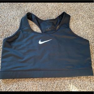 Plus size Nike sports bra